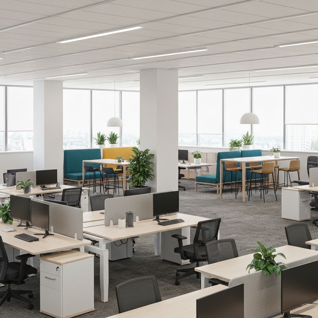 Работно пространство